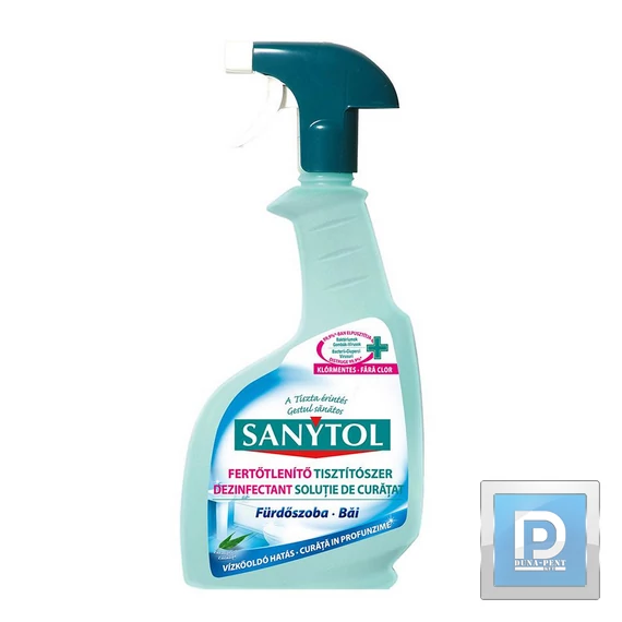 Sanytol fürdőszobai tisztító 500 ml