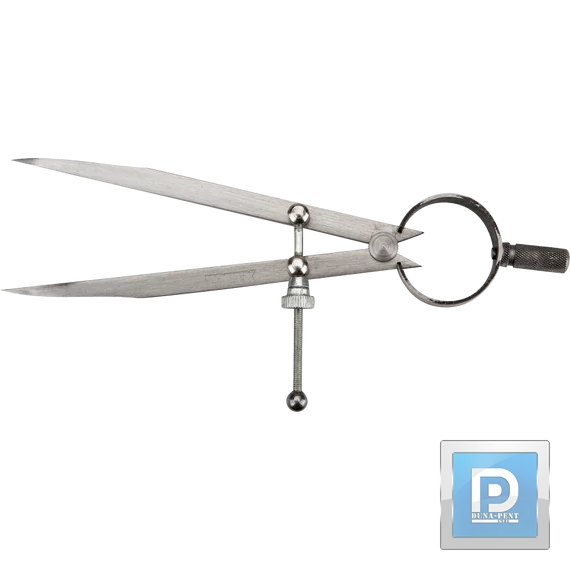 Körző lakatos 150mm topex