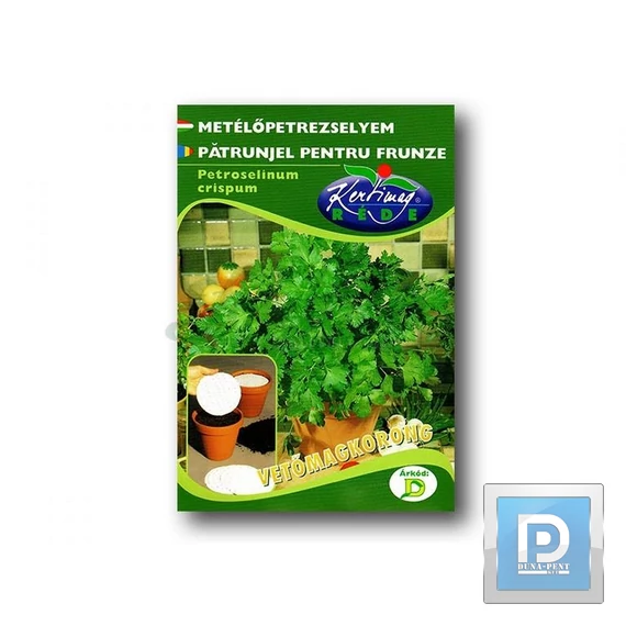 Metélőpetrezselyem korong