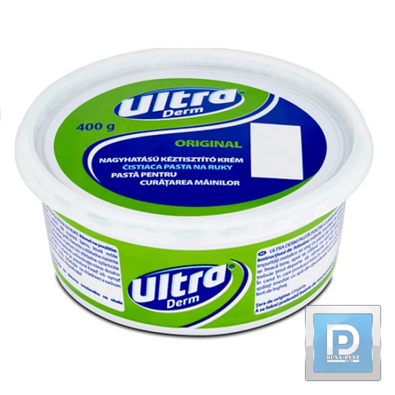 Ultra derm kéztisztító paszta 400ml
