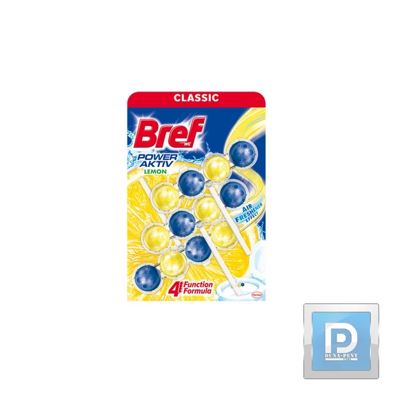 Bref Duo aktív 3*50ml golyó