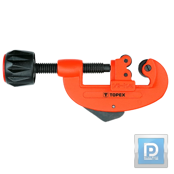 CSŐVÁGÓ 1/8-1/4" 3-32mm TOPEX