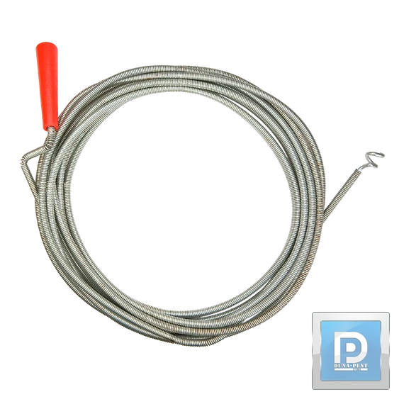 Csőtisztító spirál 1,5m q5 Top Tools 34d301