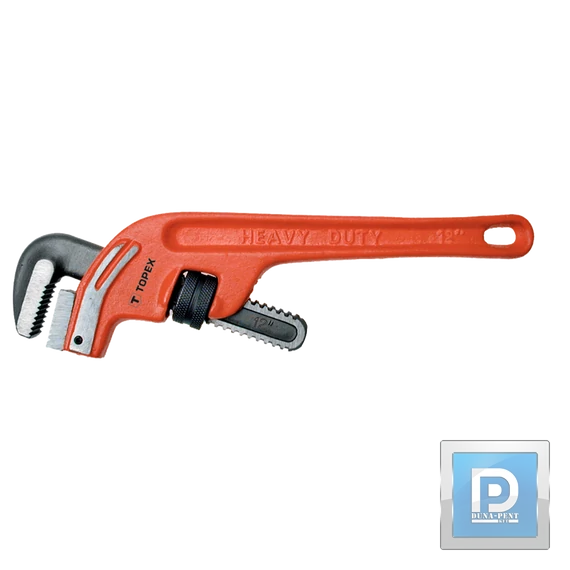 Stillson csőfogó hajlított 300mm 2" Topex 34d653