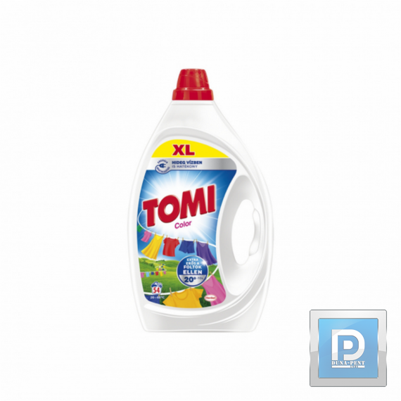 Tomi mosó gél 2,43 ml