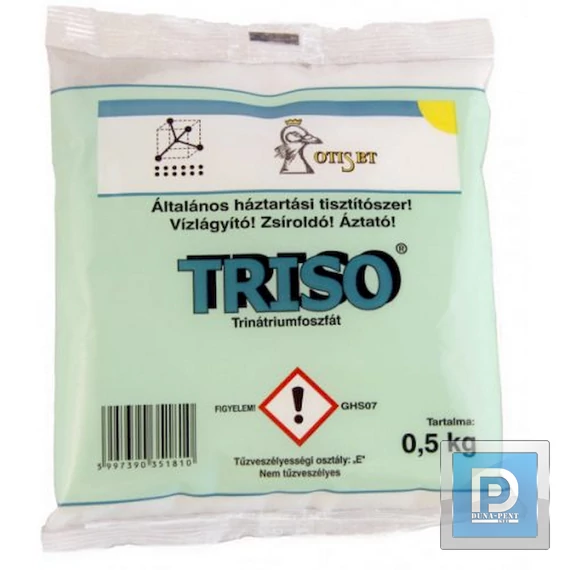 Trinátriumfoszfát 0,5KG