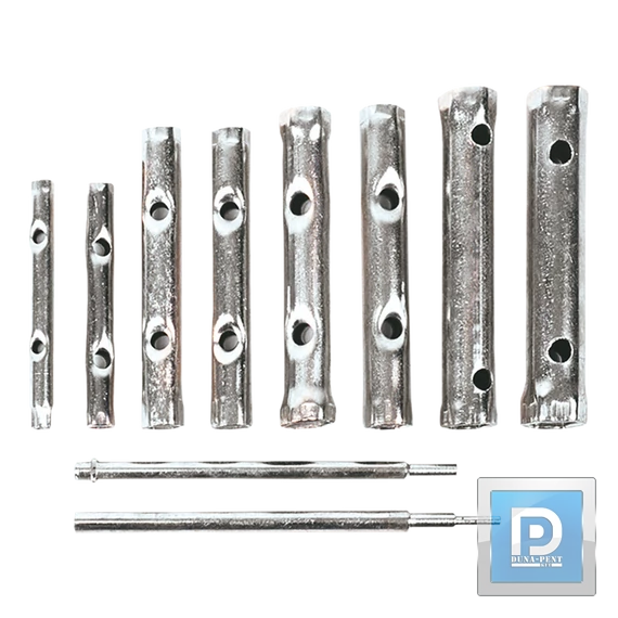 CSŐKULCS KLT TOP TOOLS 35D193 6-22mm 10 R