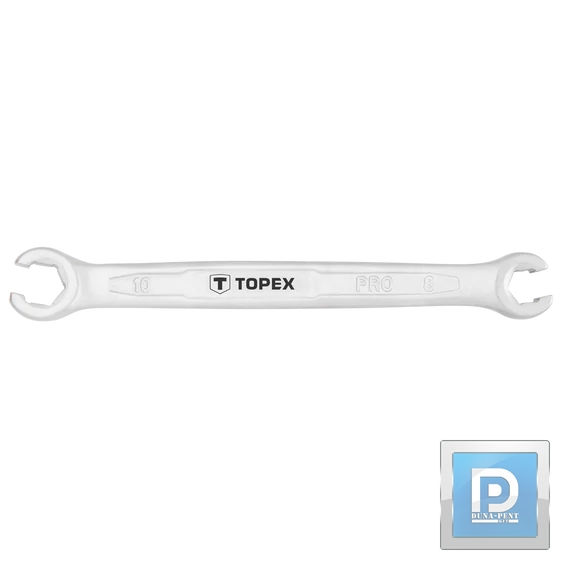 Fékcsőkulcs 8*10mm Topex 35d596