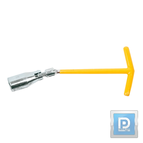 Gyertyakulcs 21mm T-markolatú Top Tools 37d221