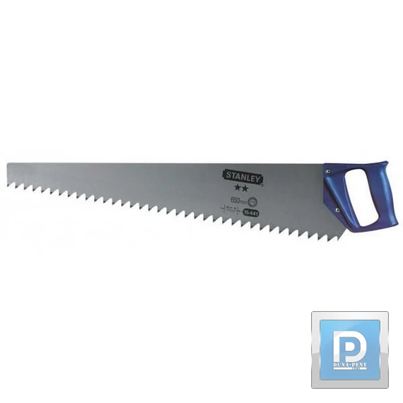 Gázbetonvágó fűrész 650mm STANLEY