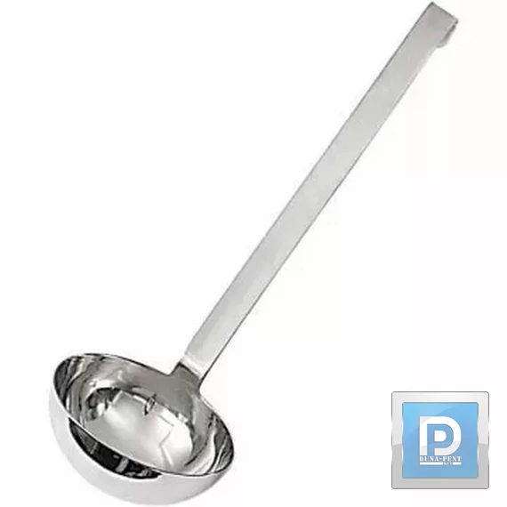 Merőkanál 10cm RM. HUD