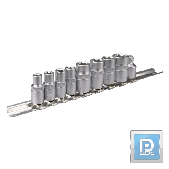 Torx  BETÉT KLT.9R. 1/4"-3/8"