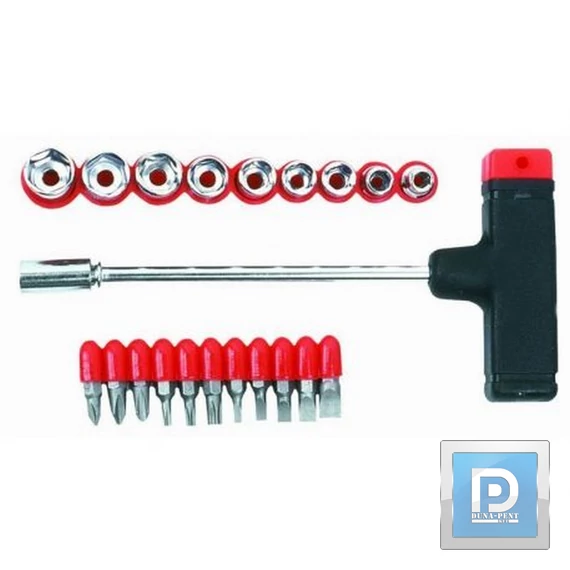 Csavarhúzó "T" klt.  21r top tools