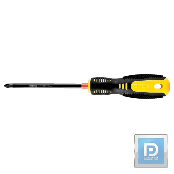 csavarhúzó pz1*100mm topex