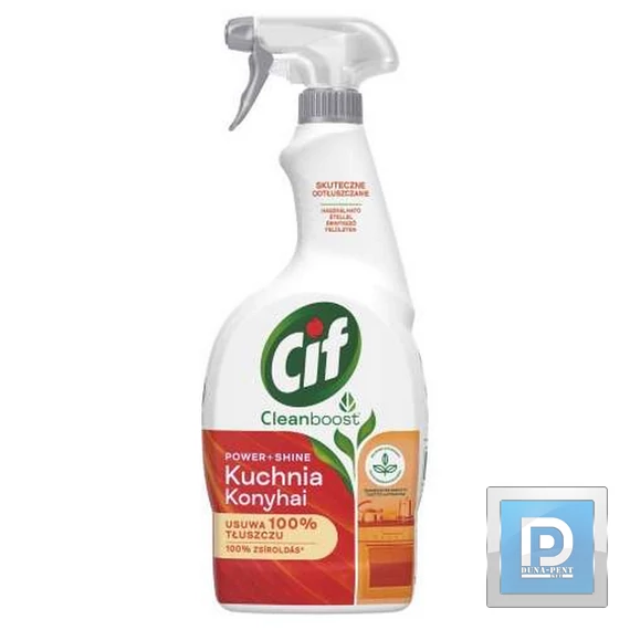 Cif Konyhai zsírolódó 750 ml