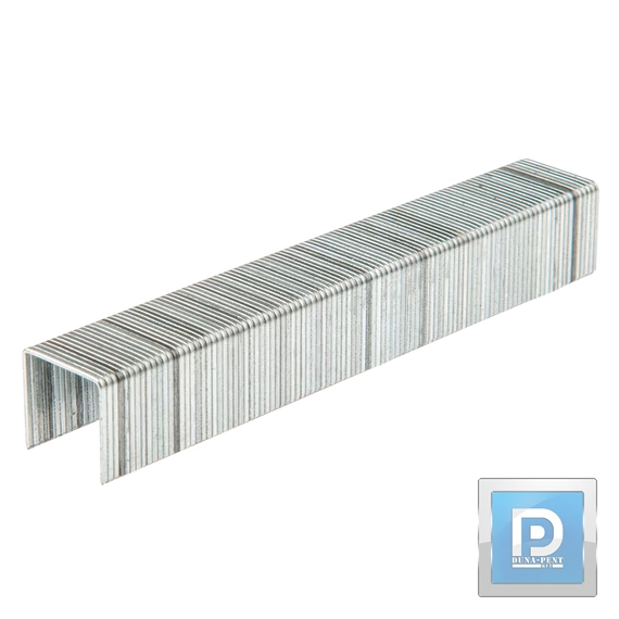 Tűzőkapocs 1000db J/53 Topex 10mm