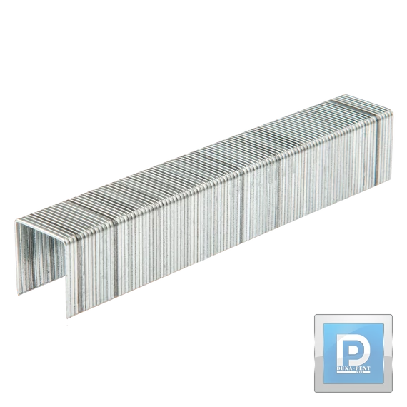 Tűzőkapocs 1000db J/53 Topex 12mm