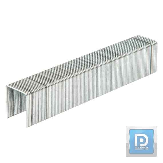 Tűzőkapocs 1000db J/53 Topex 14mm
