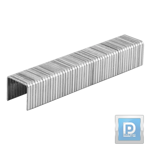 Tűzőkapocs 1000db G/11 1,2mm Topex 14mm