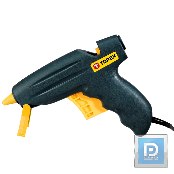 Ragasztópisztoly 11mm 200W 12G/M Topex