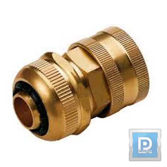 Réz gyorscsatl. 3/4"