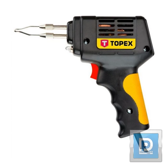 Forrasztópisztoly 100W TOPEX