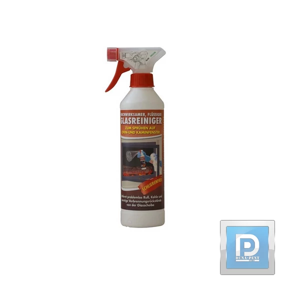 Kandallóüveg tisztító spray 500ml PYROFEU