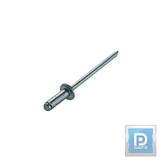 ALU popszegecs 4,8*45 AST