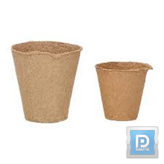 K-Jiffy tőzegcserép 6 cm 18 db/cs