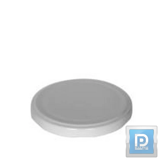 To 70 mm fémtető fehér