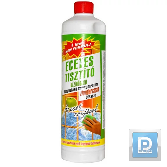 Dalma ecetes tisztító 1 l