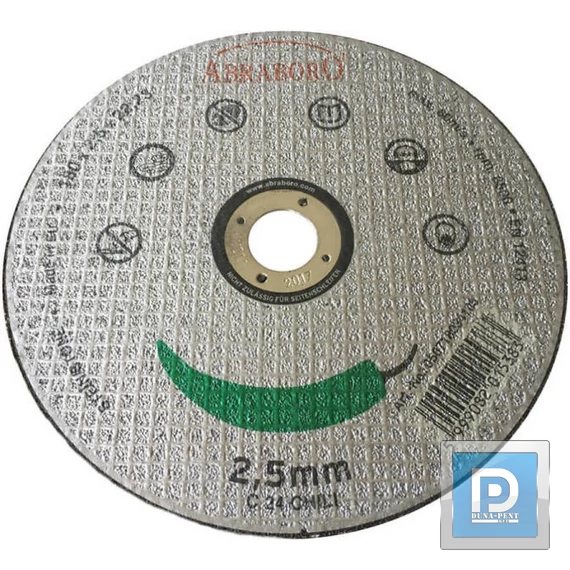 ABRABORO 230*6 CSISZ. KORONG