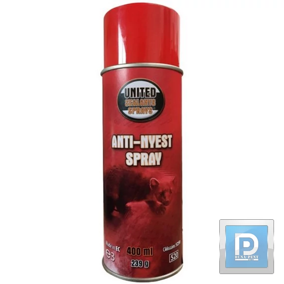 Anti-nyest spray 400 ml