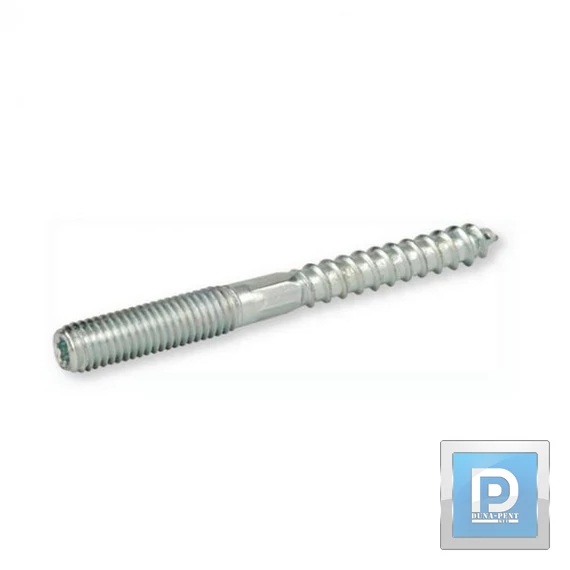 Fa-fém menetes csavar torx-10 behajtással 6*80mm (100 db/dob)