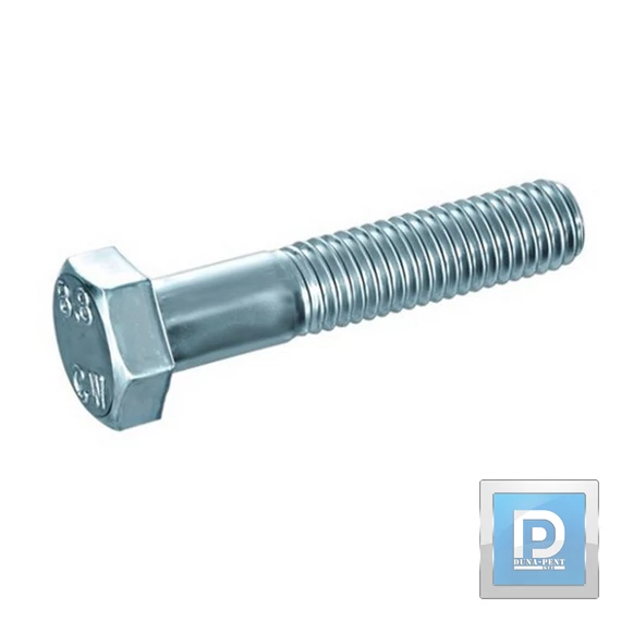 M10*65 Metrikus csavar DIN931 8.8