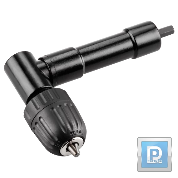 DERÉKSZÖGBEN FÚRÓ ADAPTER 0,8-10mm GRAPHITE