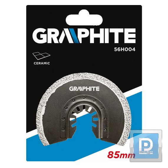 Graphite furészlap multigéphez  WOLFRAMKARBIDOS 85mm