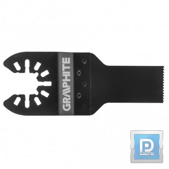 Fűrészlap fémhez Bi-metál 20 mm graphite