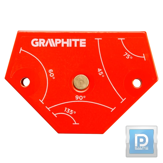 Hegesztő mágnes GGraphite 56h904 64*95*14mm