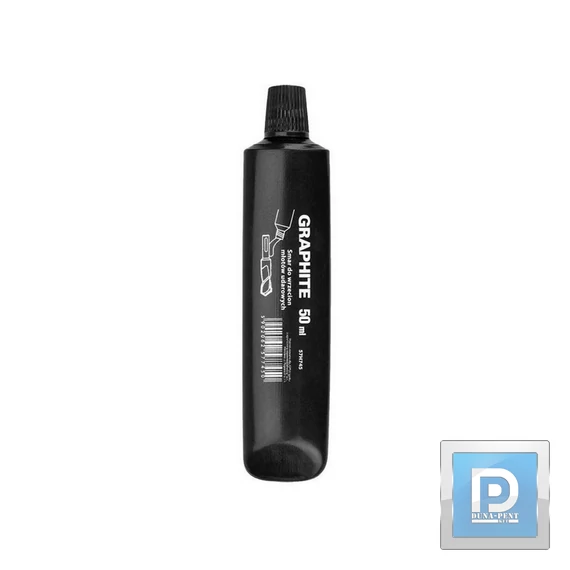 ZSÍR fúrókapácshoz GRAPHITE 57H745 50ml