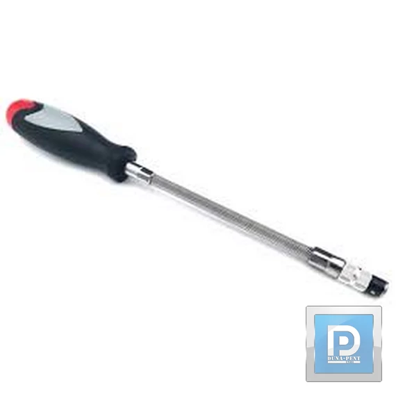 1/4 flexibilis gépi behajtó bitekhez 190 mm