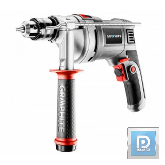 Ütvefúrógép Graphite 720W 1,5-13mm