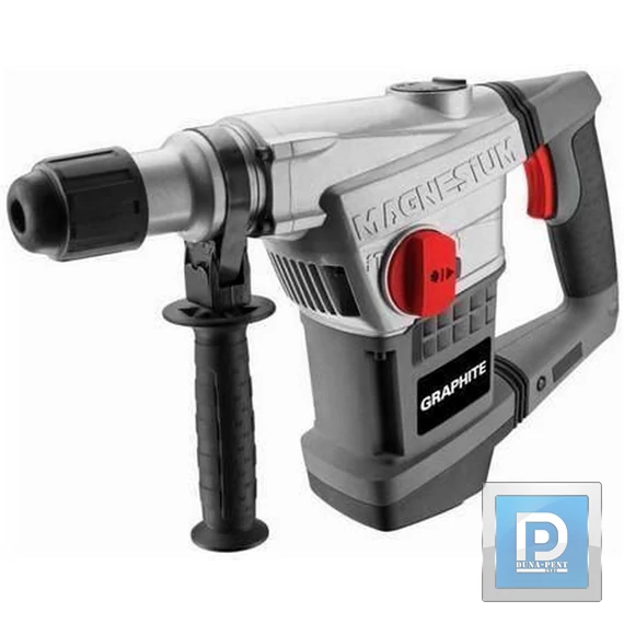Fúrókalapács sds max 2 funkciós 7,3 kg Magnéziumházas