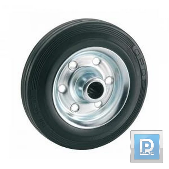 Alapkerék Tőgörgős fém 100 as