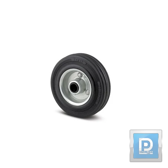Alapkerék fémfelnis 125mm