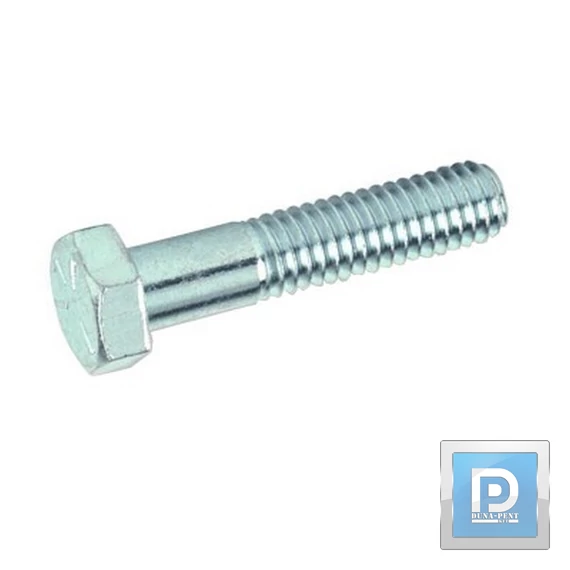 Metrikus csavar M4*20 hlf 8.8 horg