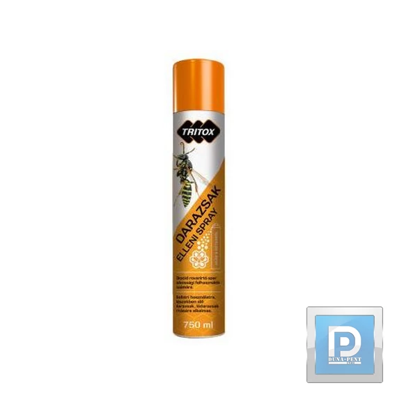 Tritox darazsak elleni spray 750ml