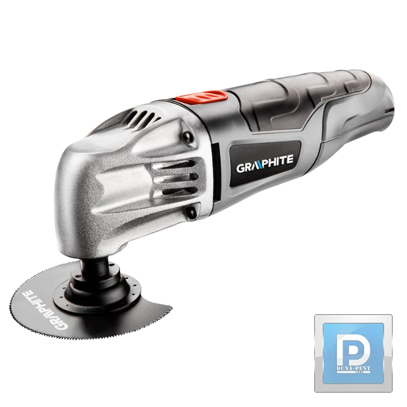 TÖBBFUNKCIÓS GÉP   180W  OSZCILLÁCIÓS GRAPHITE