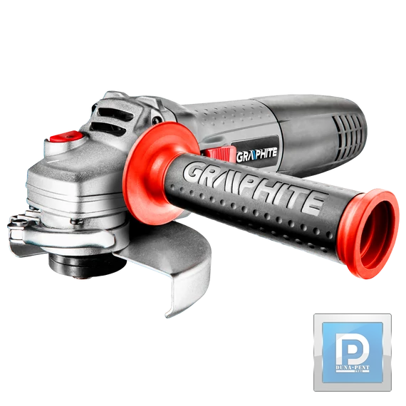 SAROKCSISZOLÓ GRAPHITE 59G072 125mm 720W