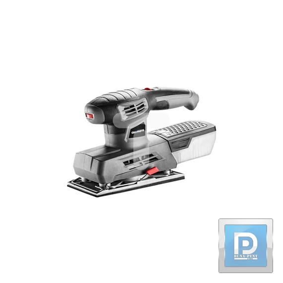 Vibrációs csiszoló 220W 90*187mm